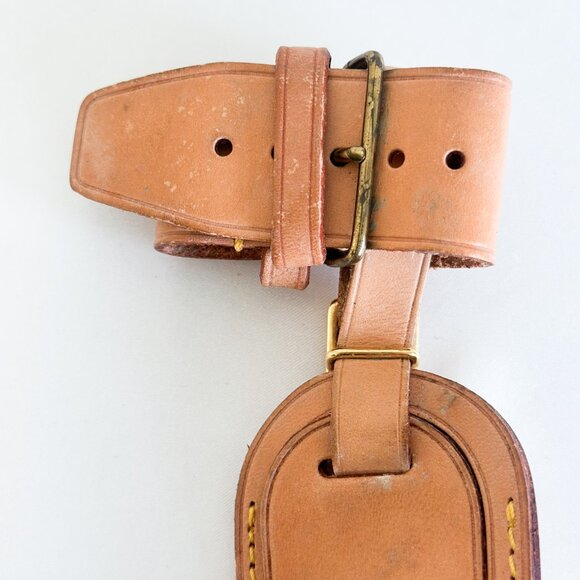 Louis Vuitton Luggage Tag - Picture 6 of 6